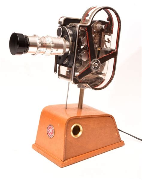 paillard bolex h 16